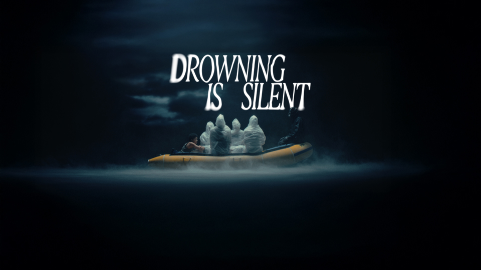 DROWNING IS SILENT